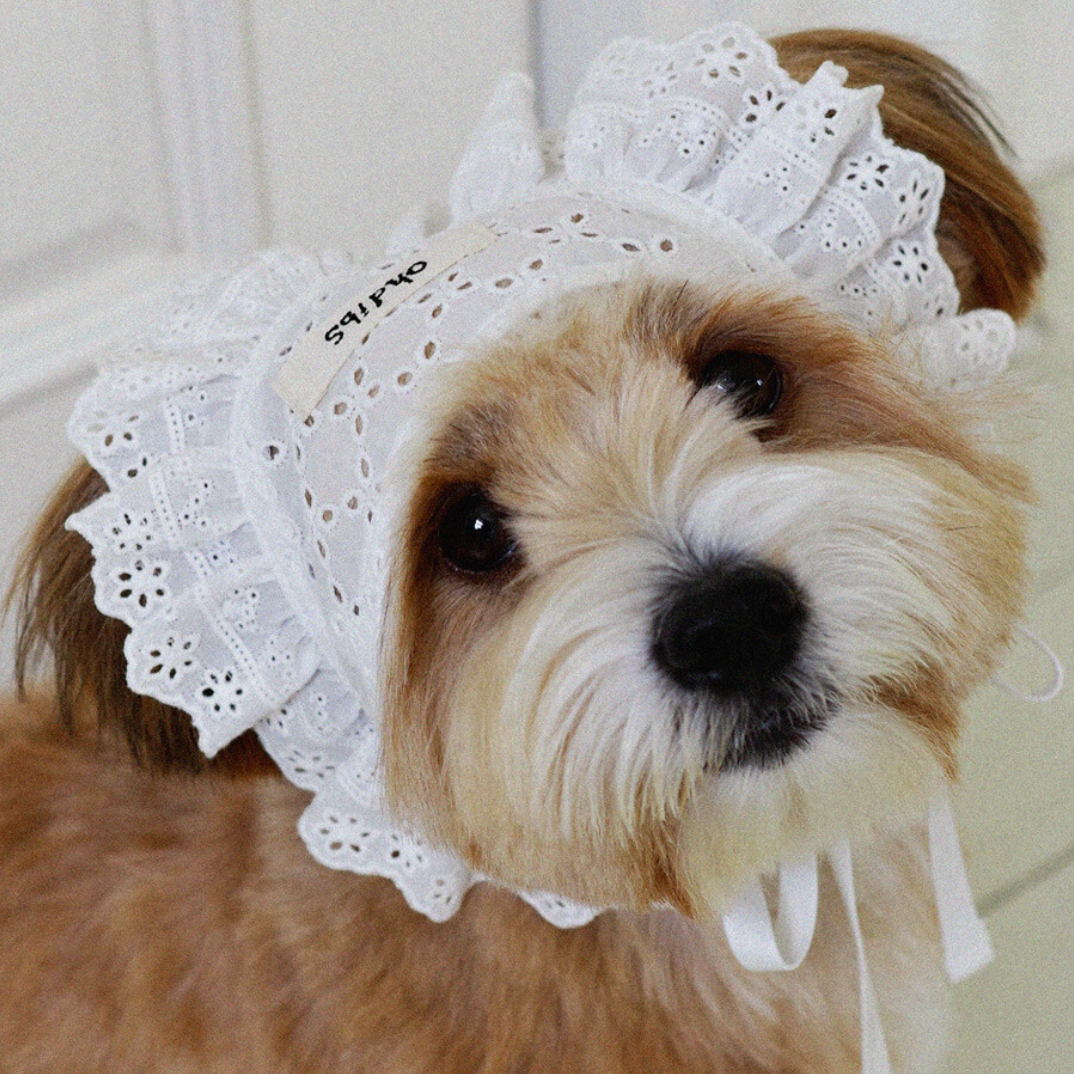 【予約】Manon Kerchief
