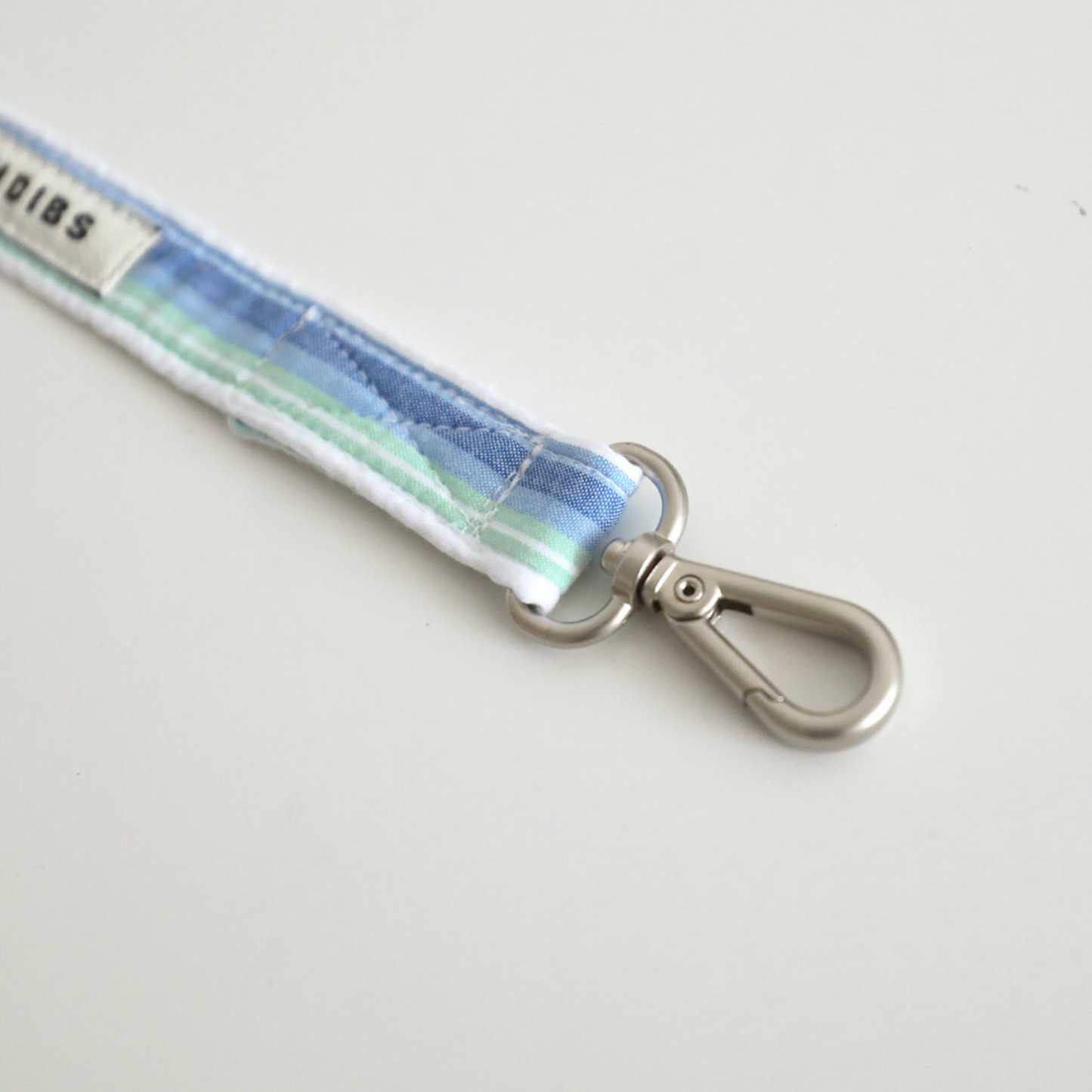 【予約】capeness - stripe blue leash