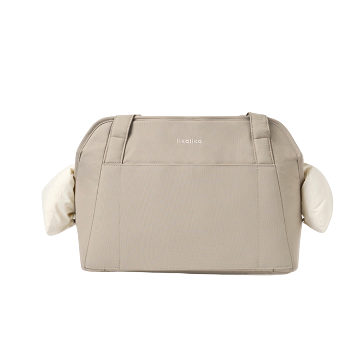 【 likalika 】cushion shoulder bag(3color)