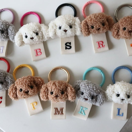 Rainy Syrup my initial name tag