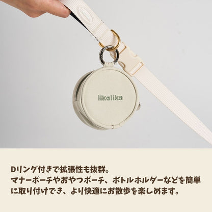 【 likalika 】bear bebe hands free leash（3color）