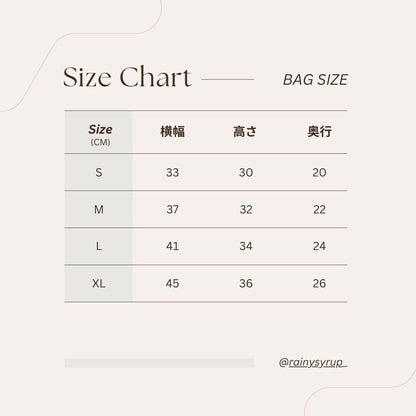 【予約】wide bag - plaid red [APERTY]