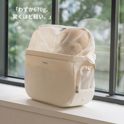 【 likalika 】half moon sling bag（2color）