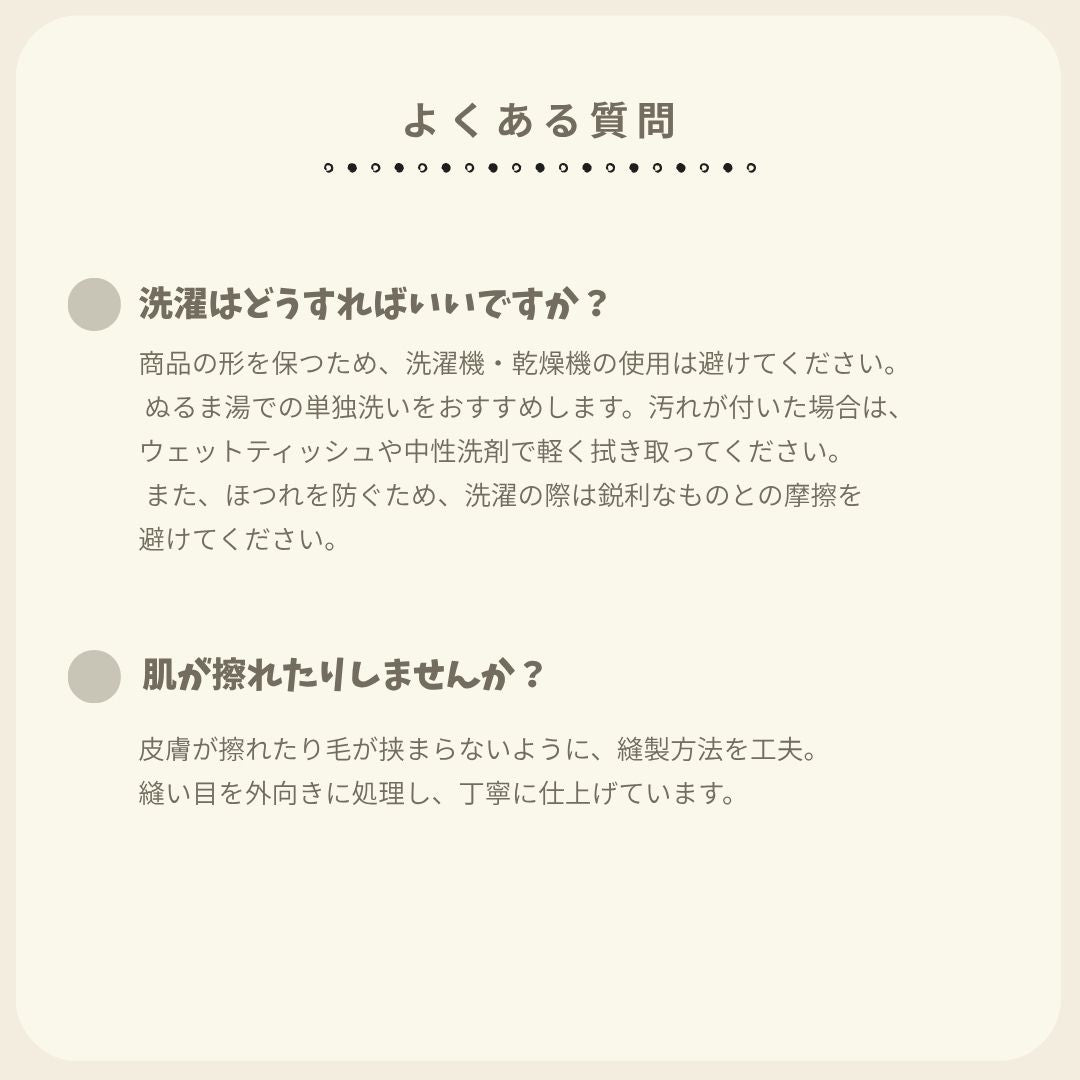 【 likalika 】bear bebe hands free leash（3color）