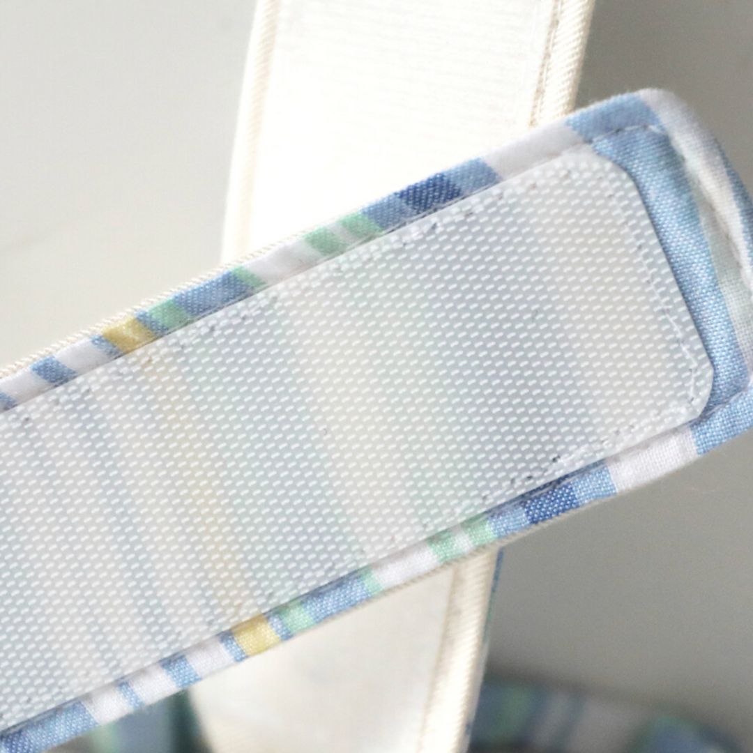 【予約】capeness - stripe blue