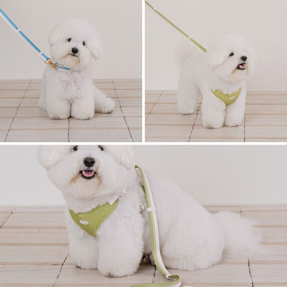 【 likalika 】breezs walk hands free leash（3color）