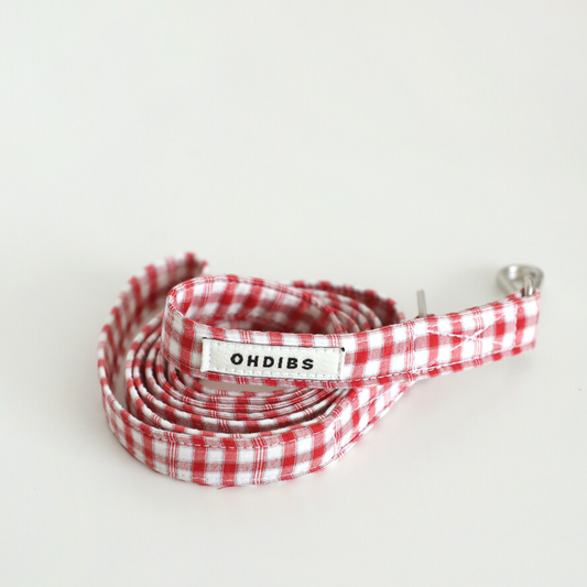【予約】capeness - Red leash
