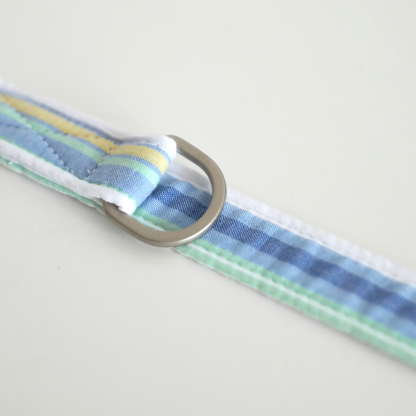 【予約】capeness - stripe blue leash