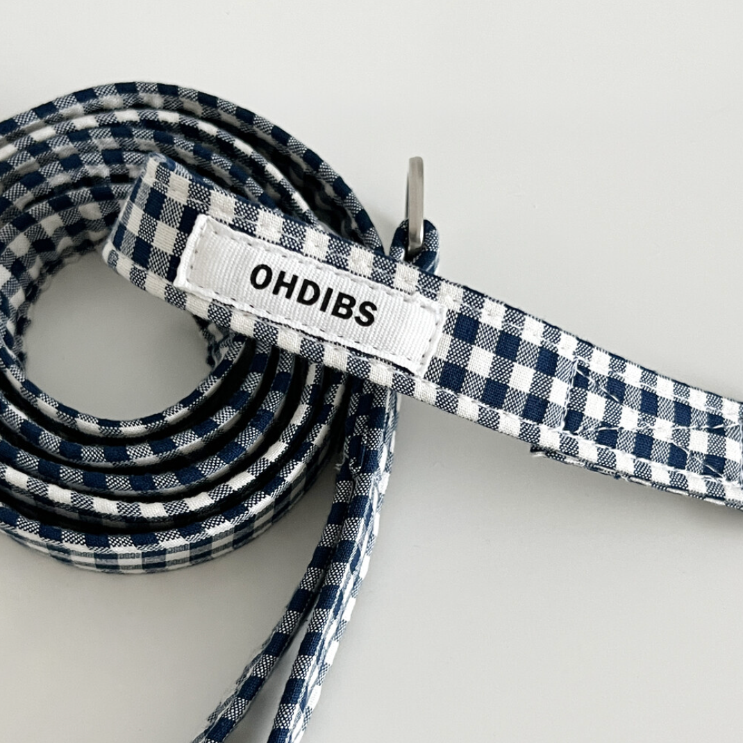 【予約】capeness - Navy leash