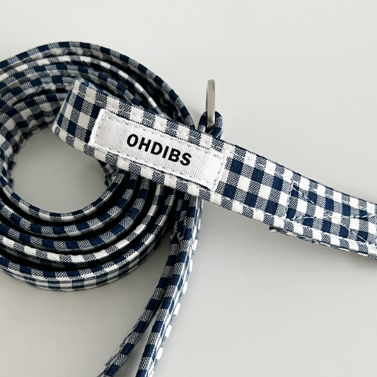 【予約】capeness - Navy leash