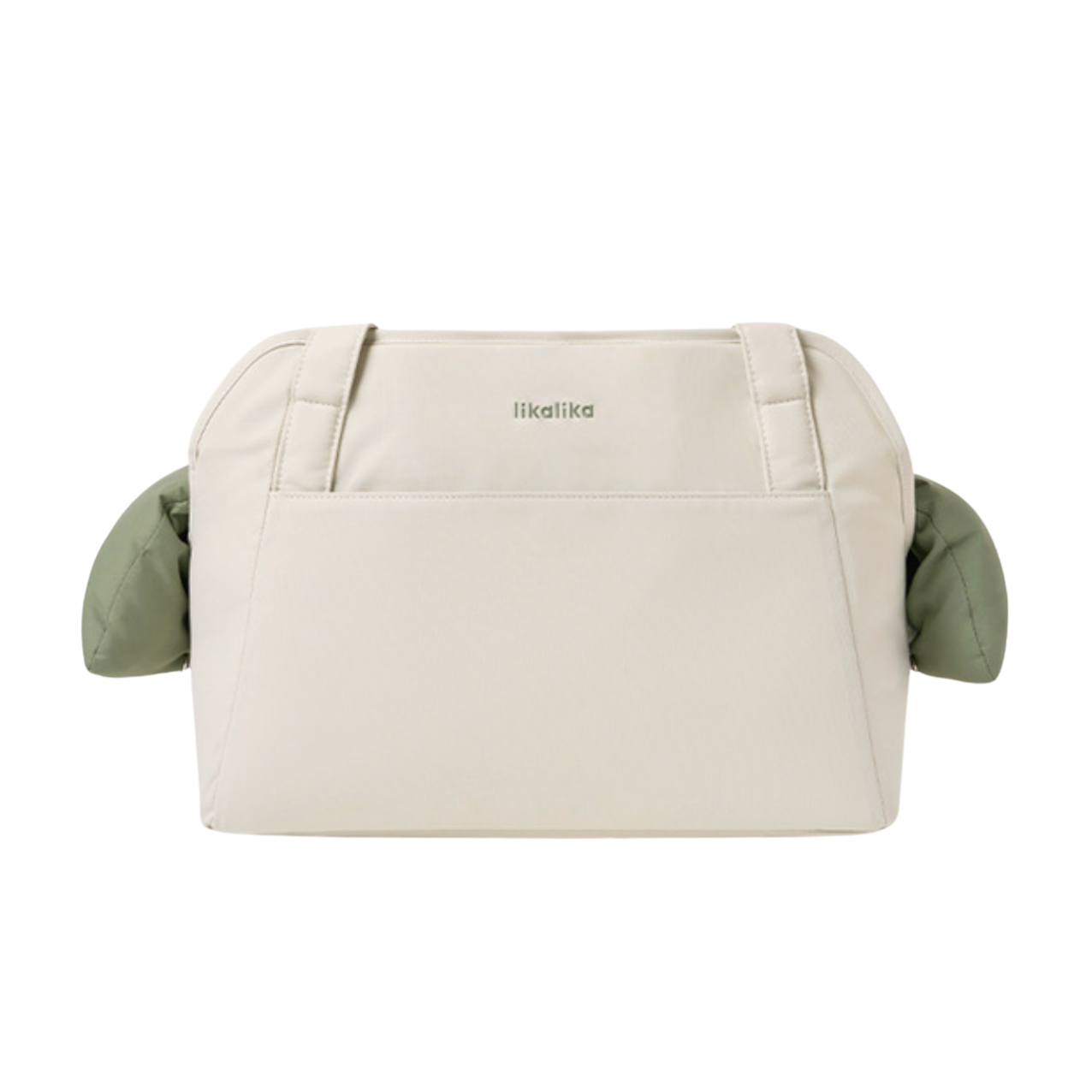 【 likalika 】cushion shoulder bag（3color）