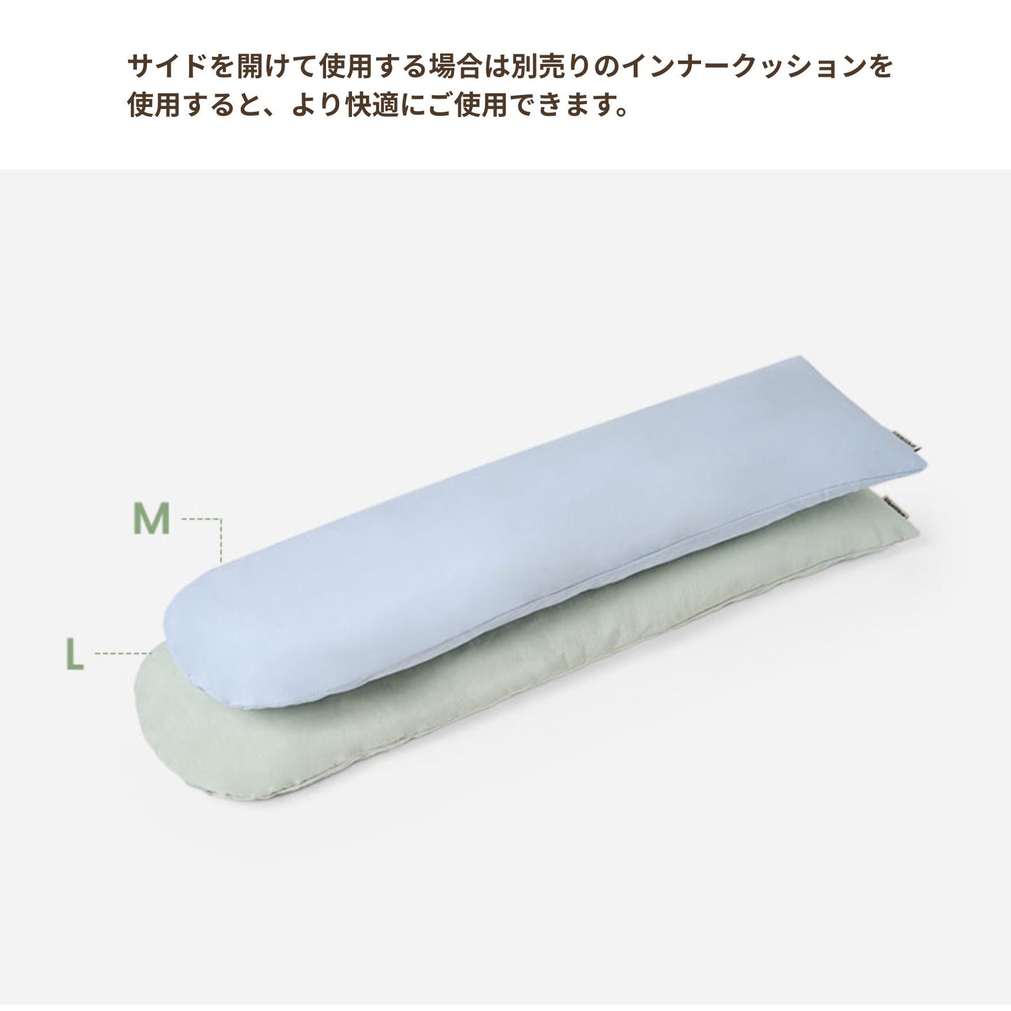 【 likalika 】half moon sling bag（2color）