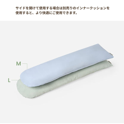 【 likalika 】half moon sling bag（2color）