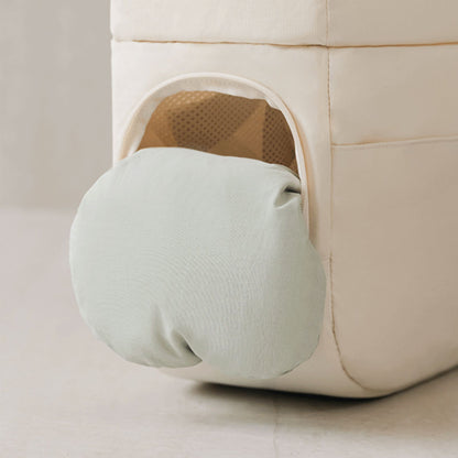 【 likalika 】half moon sling bag（2color）