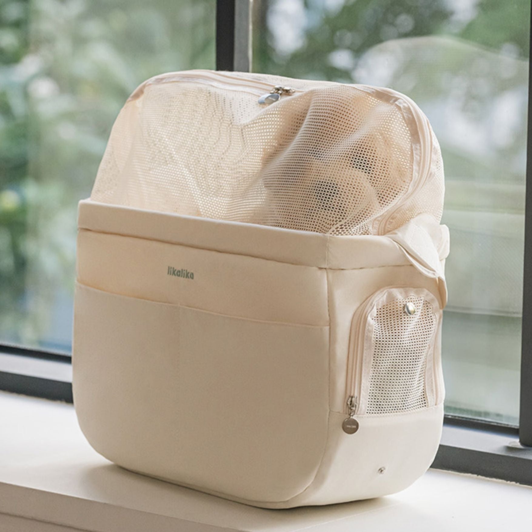likalika 】half moon sling bag（2color） – Rainy Syrup