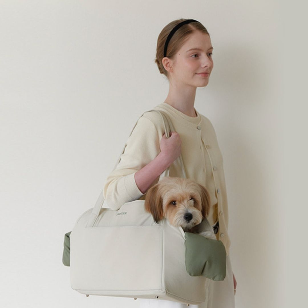 likalika 】cushion shoulder bag（3color） – Rainy Syrup