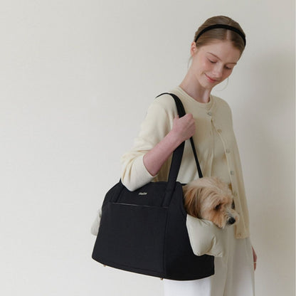 【 likalika 】cushion shoulder bag（3color）