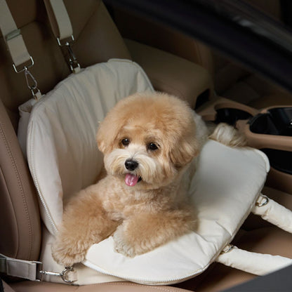 【 likalika 】ふわふわ Fluffy Carrier Bag （2color）