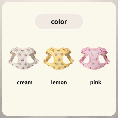 【 likalika 】bear bebe harness（3color）