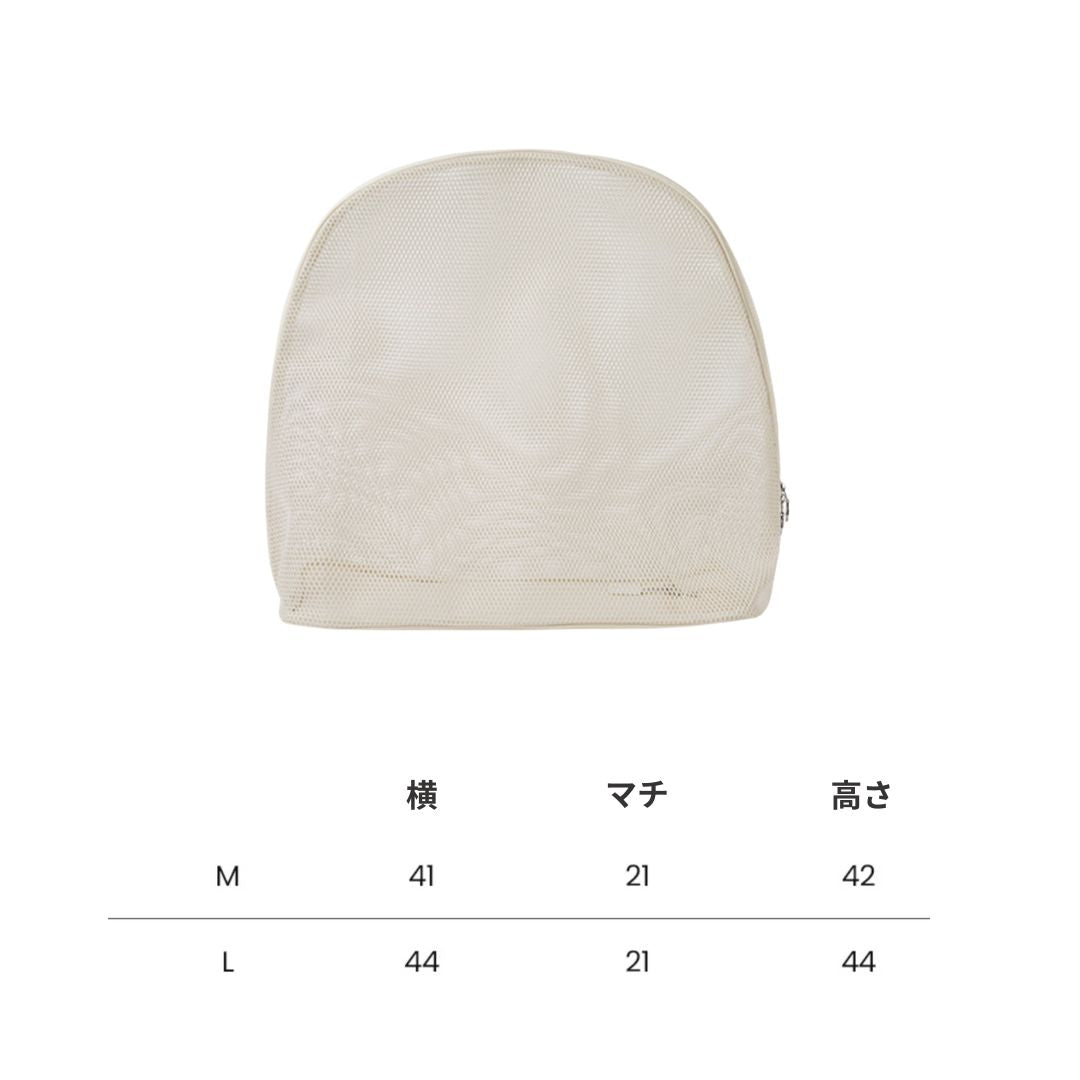 【 likalika 】ふわふわ Fluffy Carrier Bag （2color）