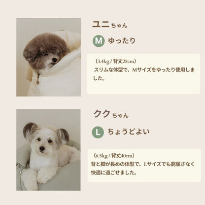 【 likalika 】ふわふわ Fluffy Carrier Bag （2color）