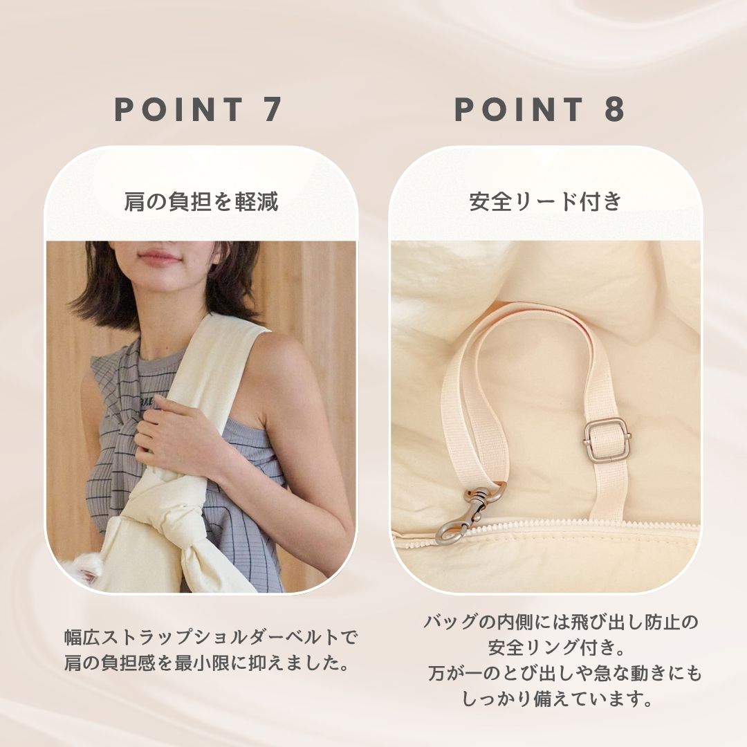 【予約】open bag - black [APERTY]