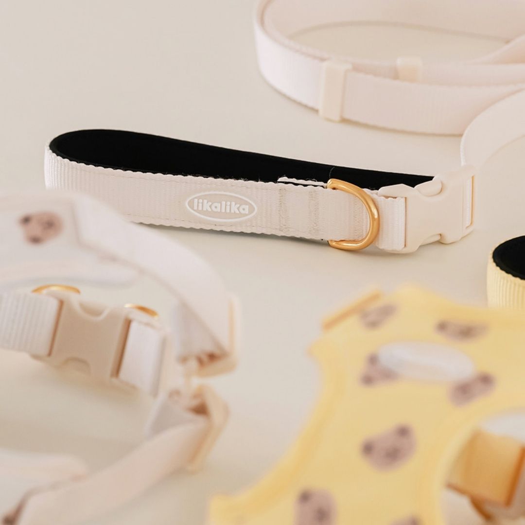 【 likalika 】bear bebe hands free leash（3color）
