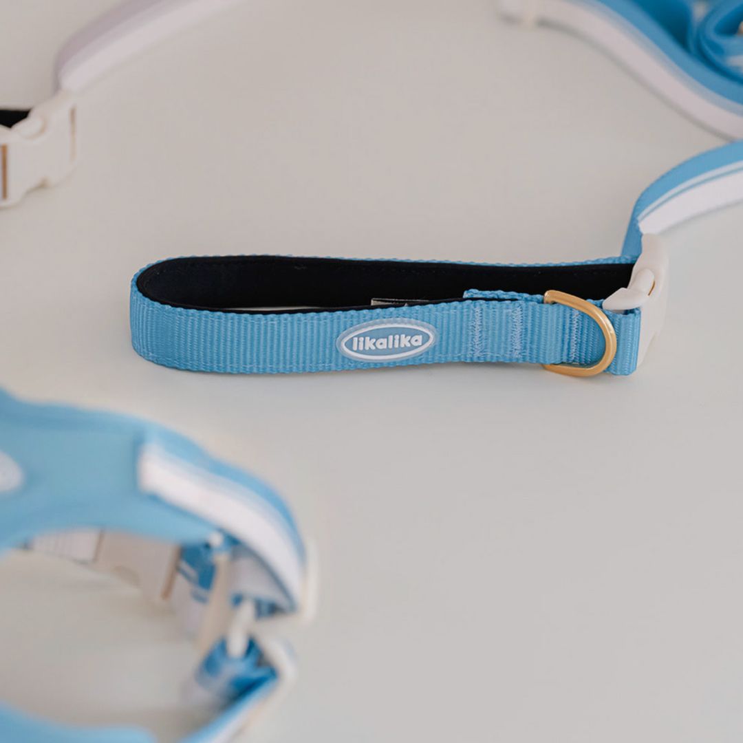 【 likalika 】breezs walk hands free leash（3color）