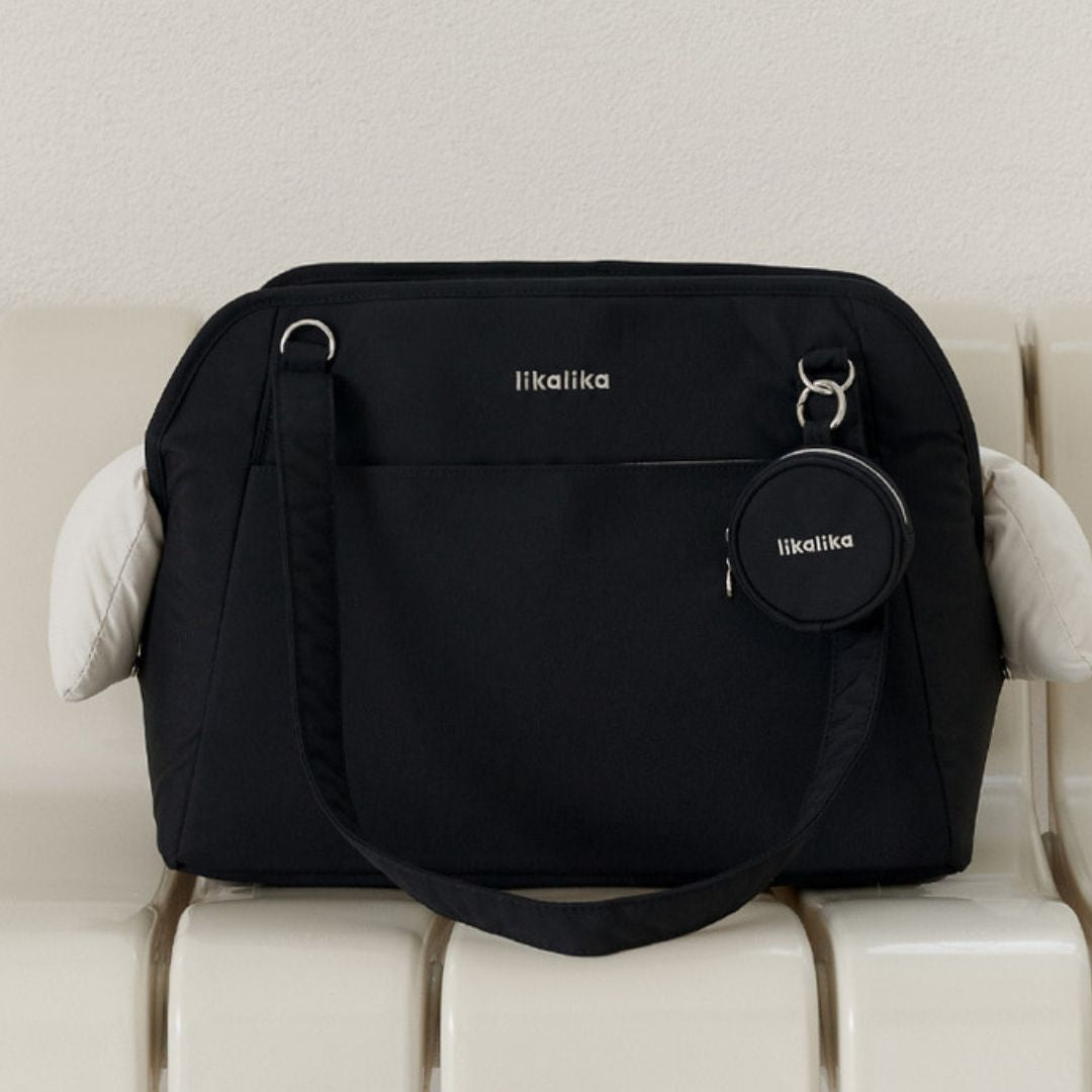 【 likalika 】manner bag pouch（4color）