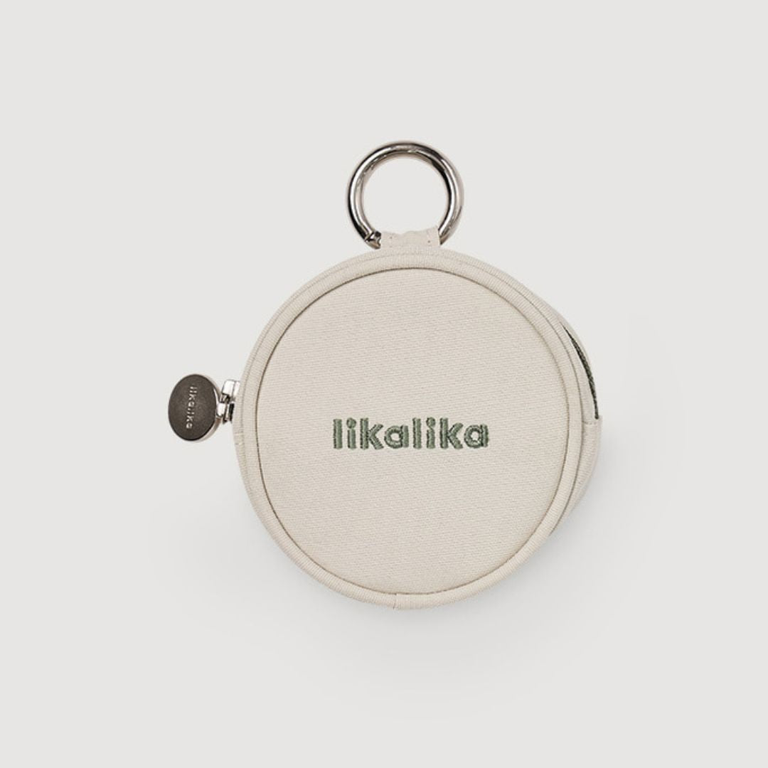 【 likalika 】manner bag pouch（4color）