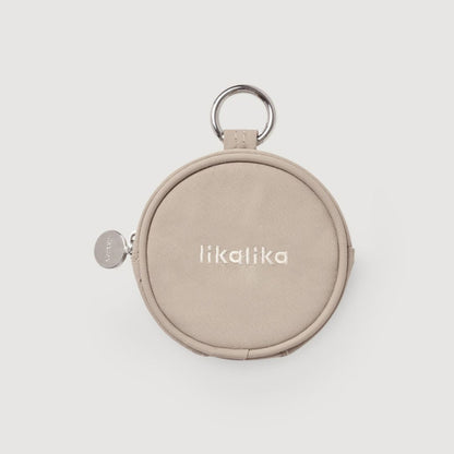【 likalika 】manner bag pouch（4color）