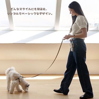 【 likalika 】manner bag pouch（4color）