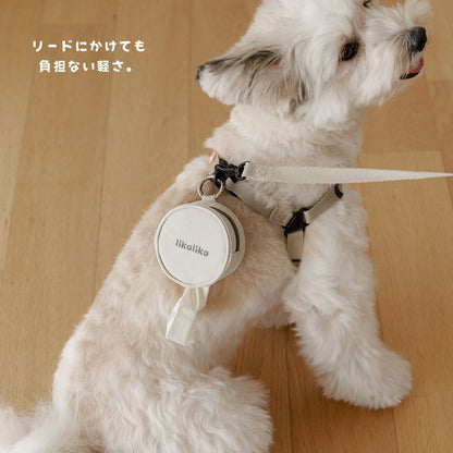 【 likalika 】manner bag pouch（4color）