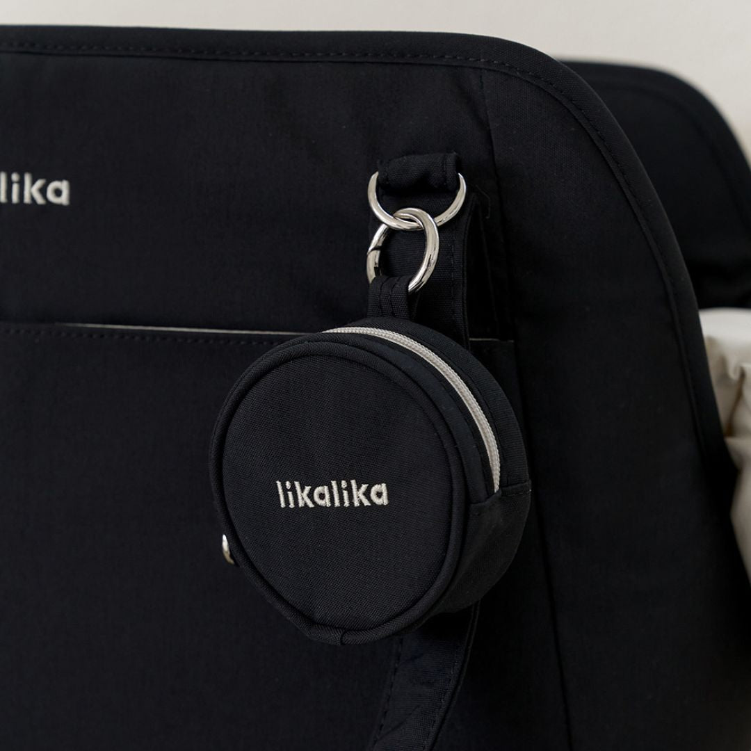 【 likalika 】manner bag pouch（4color）