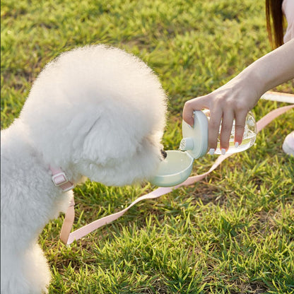 【 likalika 】one-touch water bottle（3color）