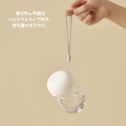 【 likalika 】one-touch water bottle（3color）