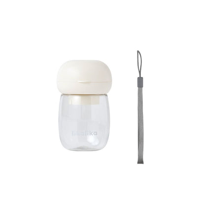 【 likalika 】one-touch water bottle（3color）