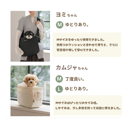 【 likalika 】half moon sling bag（2color）