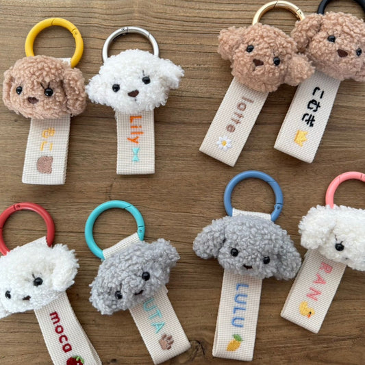 Rainy Syrup my name tag