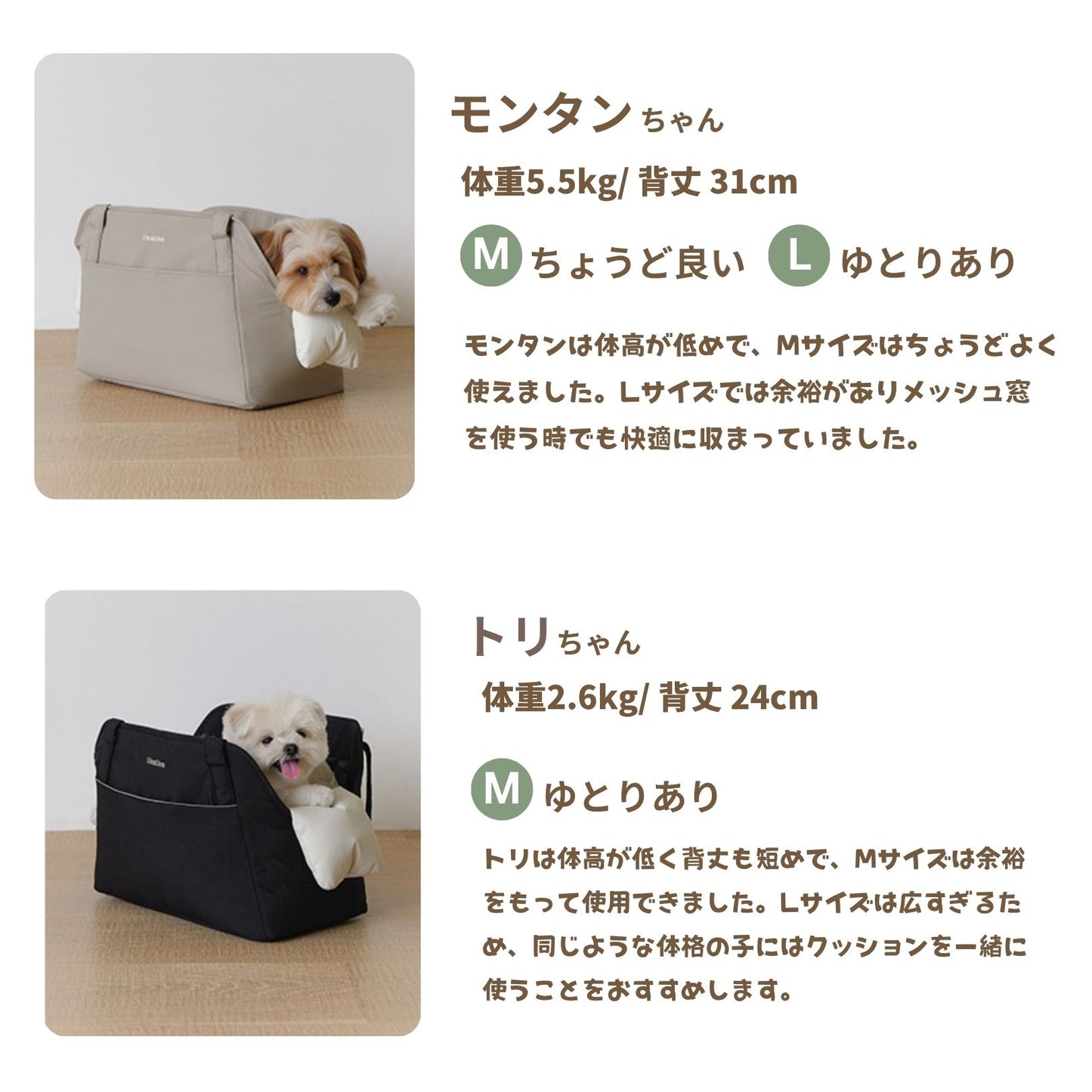 【 likalika 】cushion shoulder bag（3color）