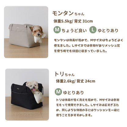 【 likalika 】cushion shoulder bag（3color）