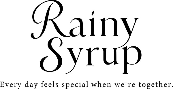Rainy Syrup